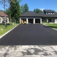 Best Asphalt Driveway Installation  in Olympia, SC